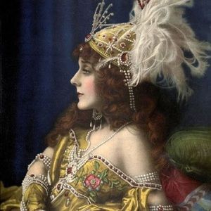 Meet your Posher, Katherine